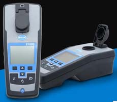 美國哈希2100Q便攜式濁度儀